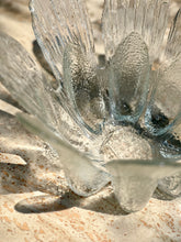 Load image into Gallery viewer, Vintage Littala Clear Petal Bowl