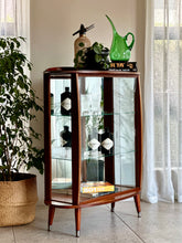 Load image into Gallery viewer, Retro Display Cabinet