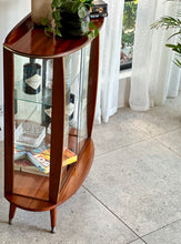Load image into Gallery viewer, Retro Display Cabinet