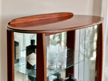 Load image into Gallery viewer, Retro Display Cabinet
