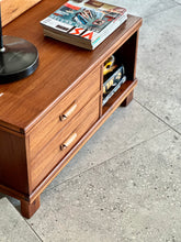 Load image into Gallery viewer, Torrente, Walnut Headboard with Pedestals