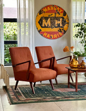 Load image into Gallery viewer, Pair Of Occasional Armchairs