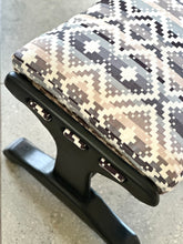 Load image into Gallery viewer, Retro Occasional Chair with Footrest