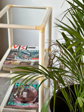 Load image into Gallery viewer, Retro Three-Tiered Shelf