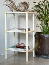Load image into Gallery viewer, Retro Three-Tiered Shelf
