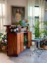 Load image into Gallery viewer, Solid Kiaat Bar / Counter - Tabraham