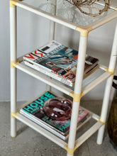 Load image into Gallery viewer, Retro Three-Tiered Shelf