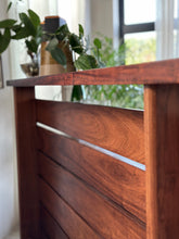 Load image into Gallery viewer, Solid Kiaat Bar / Counter - Tabraham