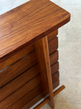 Load image into Gallery viewer, Solid Kiaat Bar / Counter - Tabraham