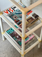 Load image into Gallery viewer, Retro Three-Tiered Shelf