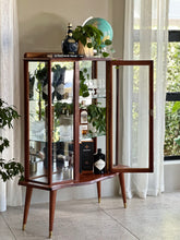 Load image into Gallery viewer, Versatile Retro Drinks / Display Cabinet