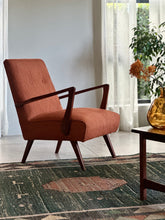 Load image into Gallery viewer, Pair Of Occasional Armchairs