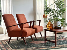 Load image into Gallery viewer, Pair Of Occasional Armchairs