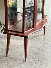 Load image into Gallery viewer, Versatile Retro Drinks / Display Cabinet