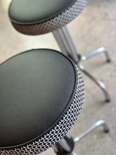 Load image into Gallery viewer, Pair of Retro Stools