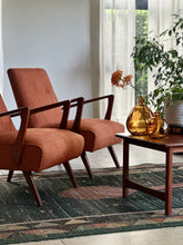 Load image into Gallery viewer, Pair Of Occasional Armchairs