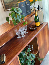 Load image into Gallery viewer, Solid Kiaat Bar / Counter - Tabraham