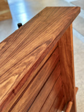 Load image into Gallery viewer, Solid Kiaat Bar / Counter - Tabraham