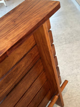 Load image into Gallery viewer, Solid Kiaat Bar / Counter - Tabraham