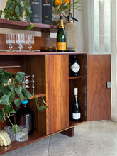 Load image into Gallery viewer, Solid Kiaat Bar / Counter - Tabraham