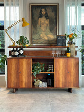 Load image into Gallery viewer, Solid Kiaat Bar / Counter - Tabraham