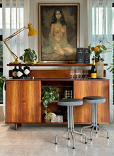 Load image into Gallery viewer, Solid Kiaat Bar / Counter - Tabraham