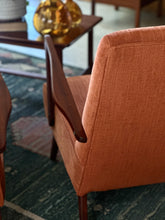 Load image into Gallery viewer, Pair Of Occasional Armchairs