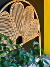 Load image into Gallery viewer, Vintage Cane Headboard