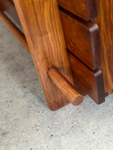 Load image into Gallery viewer, Solid Kiaat Bar / Counter - Tabraham