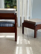 Load image into Gallery viewer, Retro Stacking Stools
