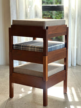 Load image into Gallery viewer, Retro Stacking Stools