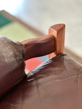 Load image into Gallery viewer, Mid-Century Teak Lounge Chair — Scandinavian Influence, c.1970s