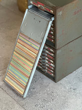 Load image into Gallery viewer, "Kardex" Industrial Metal Index Drawers