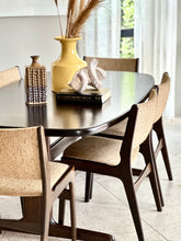 Load image into Gallery viewer, Set of 6 Original Danish Dining Chairs