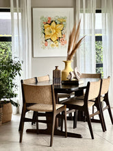 Load image into Gallery viewer, Set of 6 Original Danish Dining Chairs