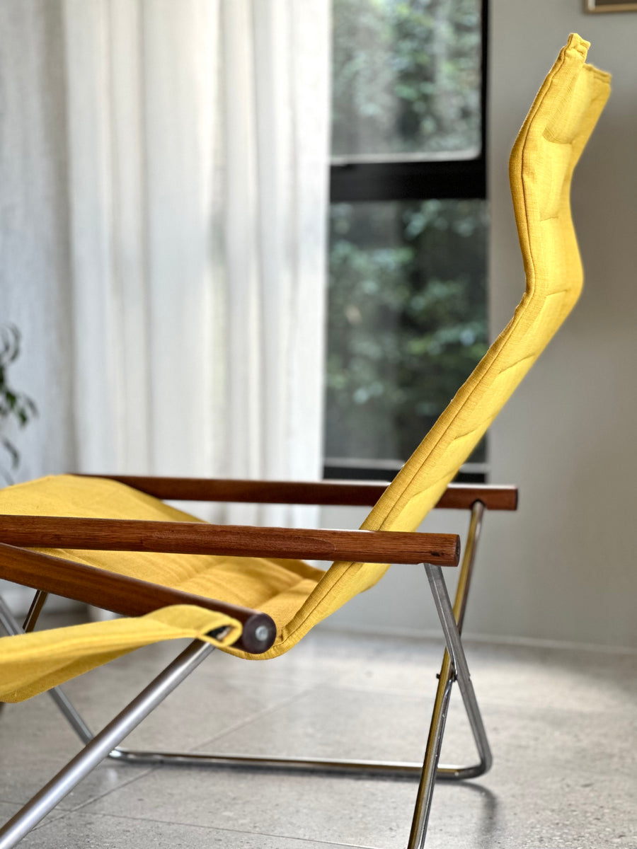 Pair of Takeshi Nii, NY 'Style' Chairs – RE-TREND