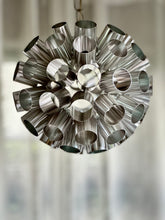 Load image into Gallery viewer, Space Age Metal Pendant