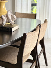Load image into Gallery viewer, Set of 6 Original Danish Dining Chairs