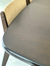 Load image into Gallery viewer, Mid-Centuty "Skovby" Extendable Dining Table - Two Concealed Extensions