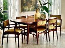 Load image into Gallery viewer, Mid-Century Dining Room Set
