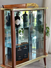Load image into Gallery viewer, Retro Drinks/Display Cabinet