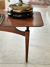 Load image into Gallery viewer, MCM Mahogany Coffee Table