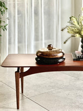 Load image into Gallery viewer, MCM Mahogany Coffee Table