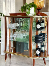 Load image into Gallery viewer, Retro Drinks/Display Cabinet