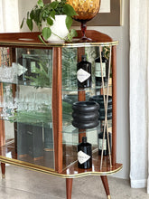 Load image into Gallery viewer, Retro Drinks/Display Cabinet