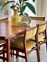 Load image into Gallery viewer, Mid-Century Dining Room Set