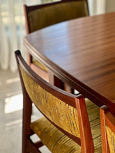 Load image into Gallery viewer, Mid-Century Dining Room Set
