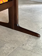 Load image into Gallery viewer, Mid-Centuty "Skovby" Extendable Dining Table - Two Concealed Extensions