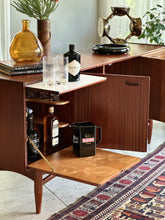 Load image into Gallery viewer, Mid-Century Modern "Frystark" Sideboard | The Dane Collction