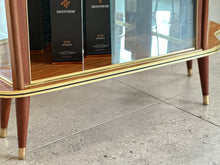 Load image into Gallery viewer, Retro Drinks/Display Cabinet